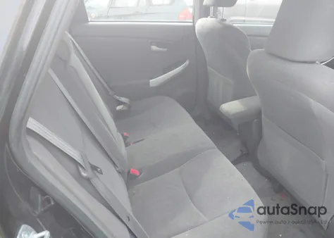 2010 Toyota Prius Ii from USA, damaged, VIN JTDKN3DU7A0243332